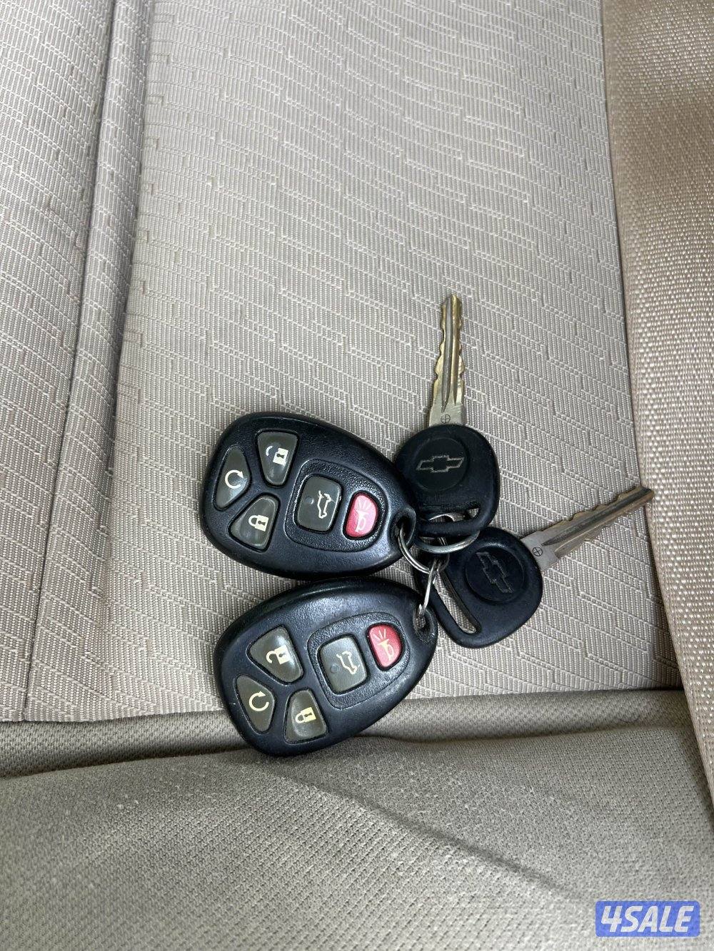 للبيع تاهو 2010 LT15