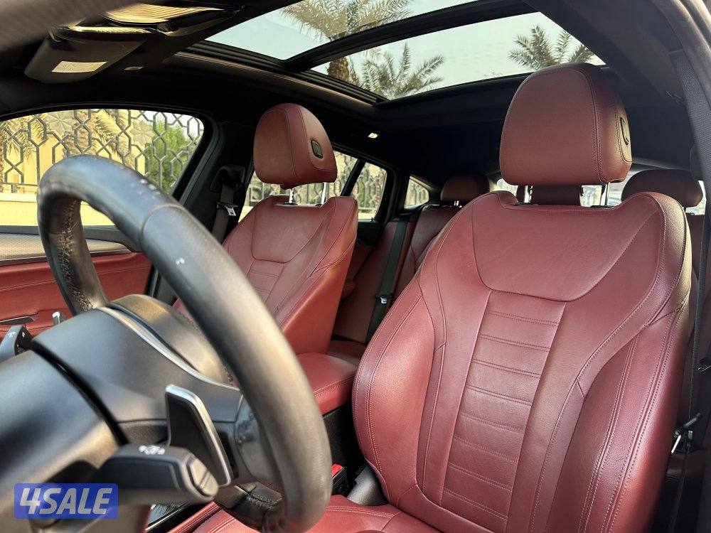 سته سلندر M Power 201914