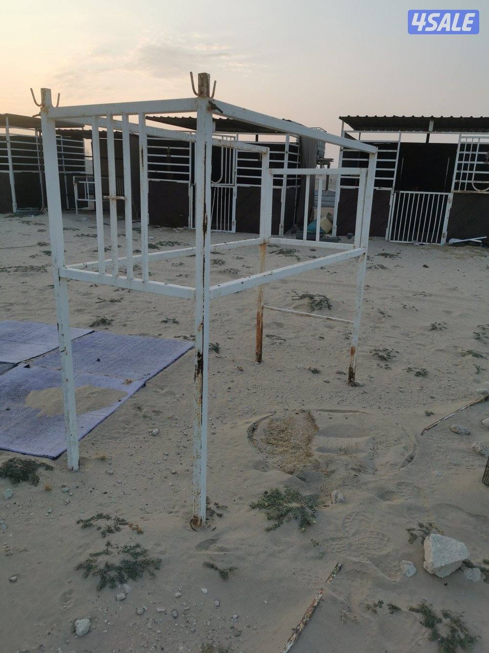 بناجر و مغاسل مستعملة للخيل2