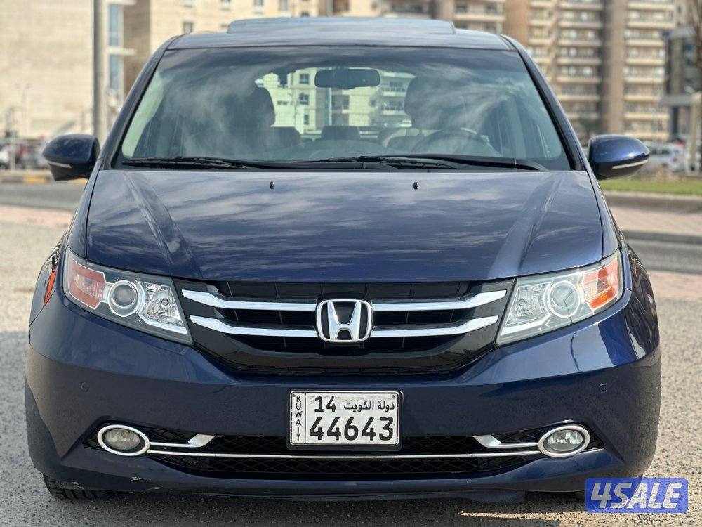 للبيع هوندا اوديسي وارد الوكالة الغانم2