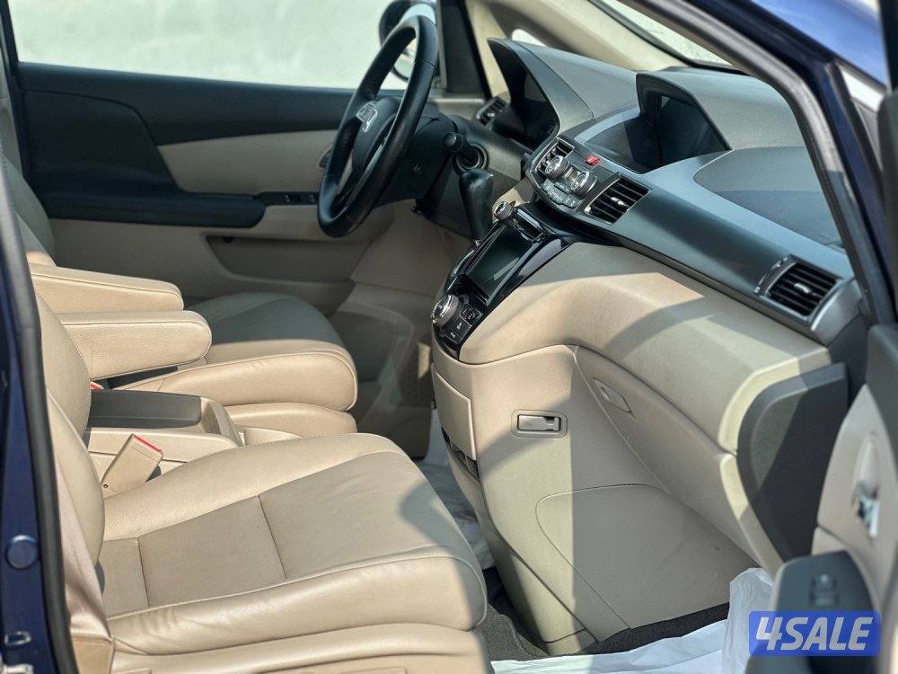 للبيع هوندا اوديسي وارد الوكالة الغانم4