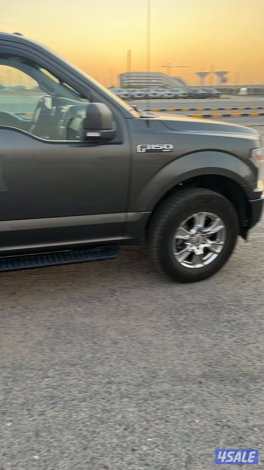 دبل قير قير ارضي وارد امريكا فورد f150 بدون حوادث فحص قير مكينه شاصي2