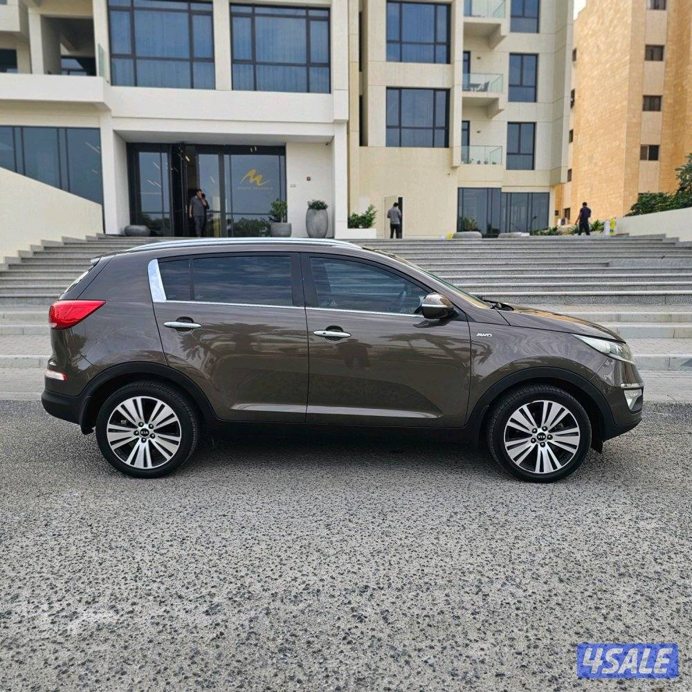 kia Sportage 20153