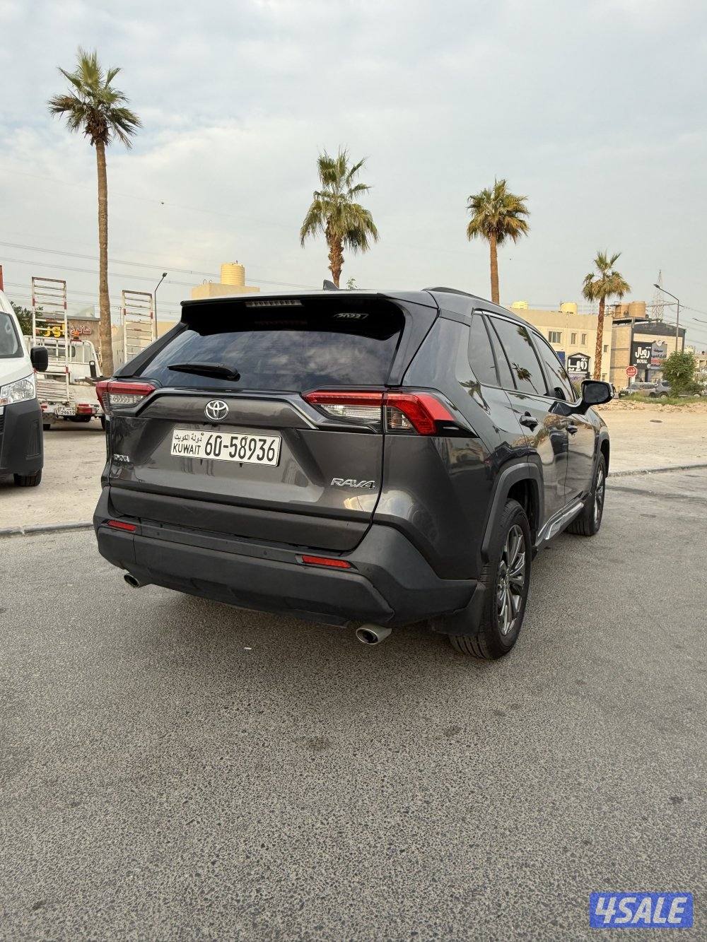 راف 4 موديل 2022 وارد الوكالة1