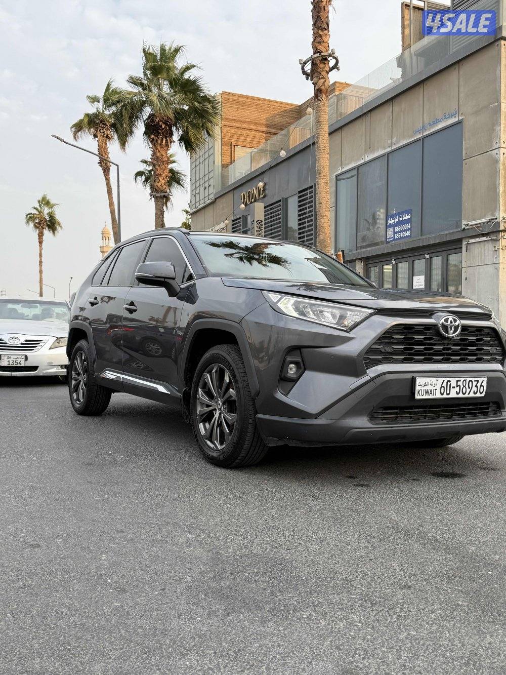 راف 4 موديل 2022 وارد الوكالة2