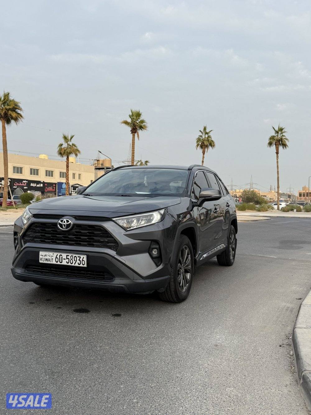 راف 4 موديل 2022 وارد الوكالة3