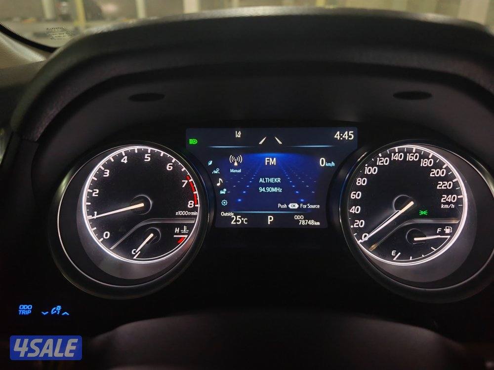 كامري ليمتد V610