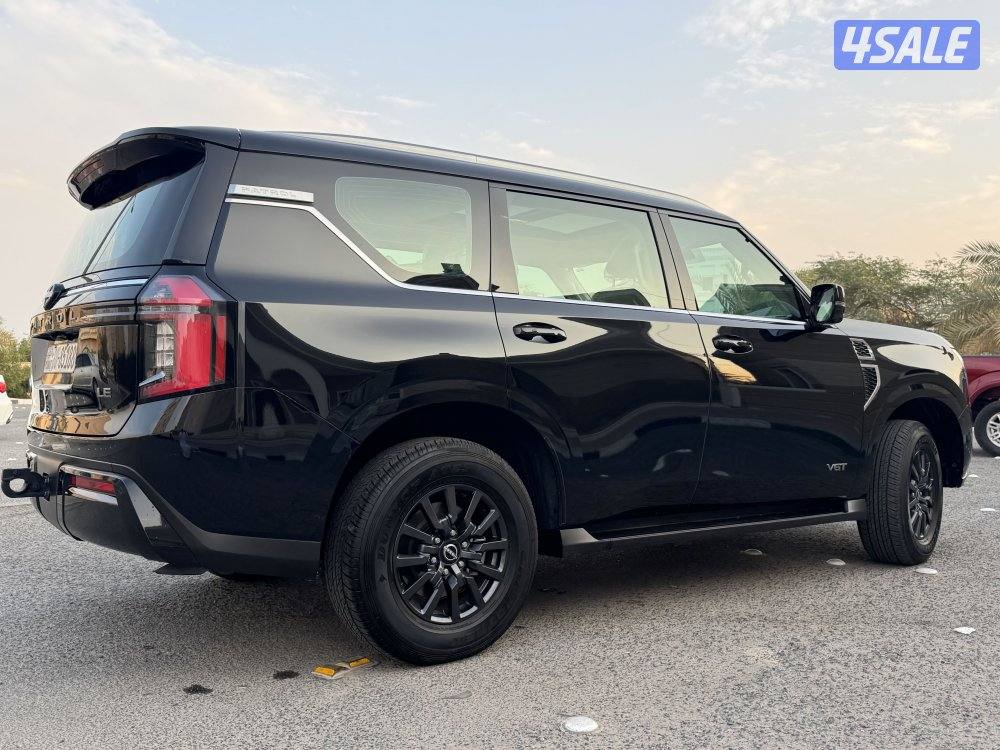 باترول25 تيربو4