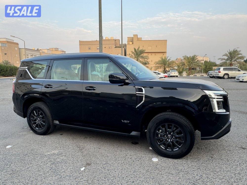 باترول25 تيربو6