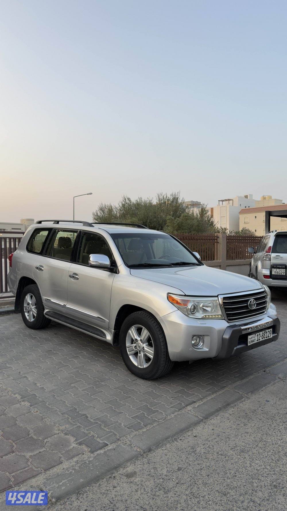 لاند كروزر 8 سلندر1