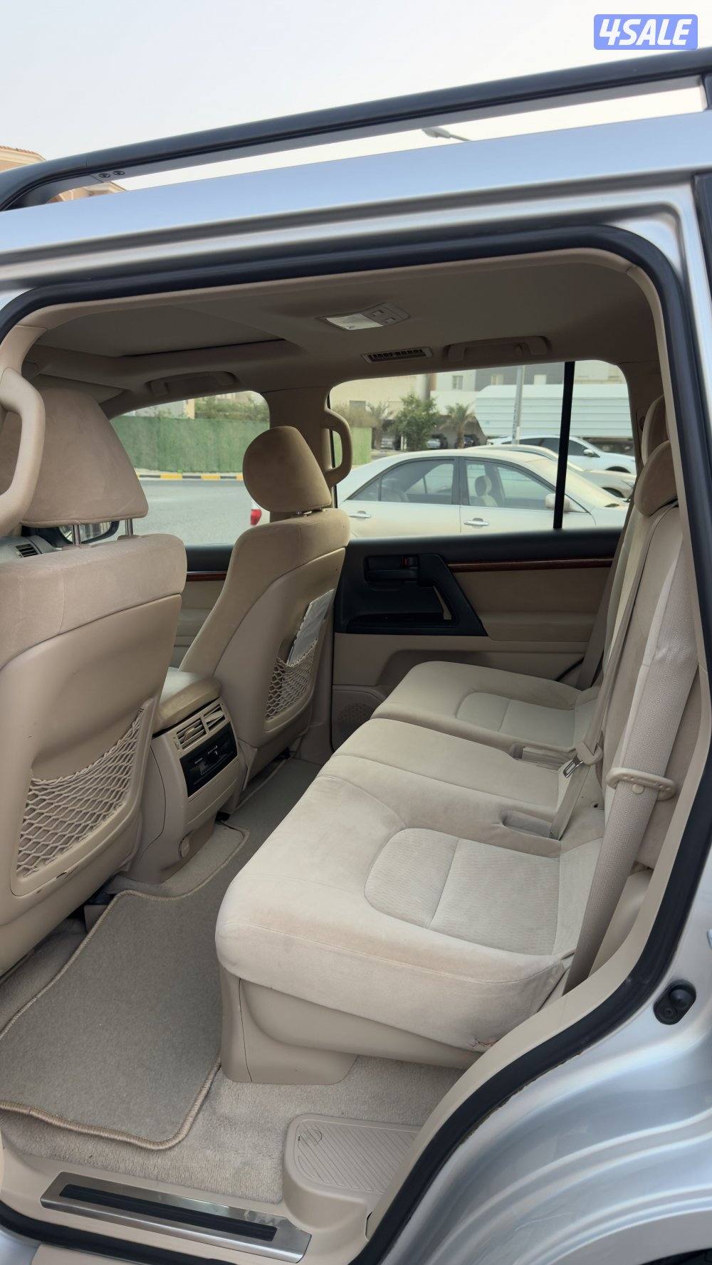 لاند كروزر 8 سلندر5