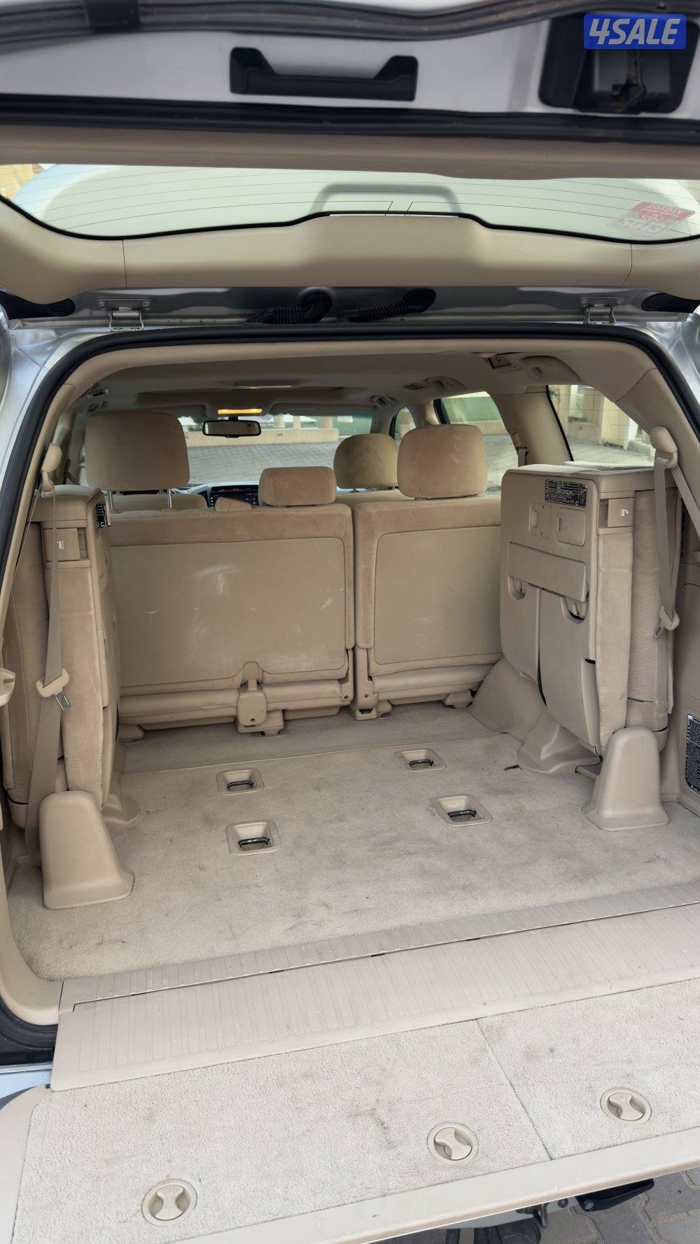 لاند كروزر 8 سلندر6