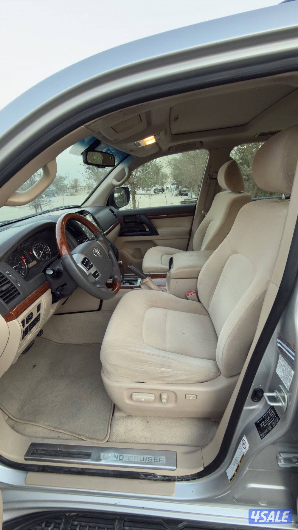 لاند كروزر 8 سلندر7