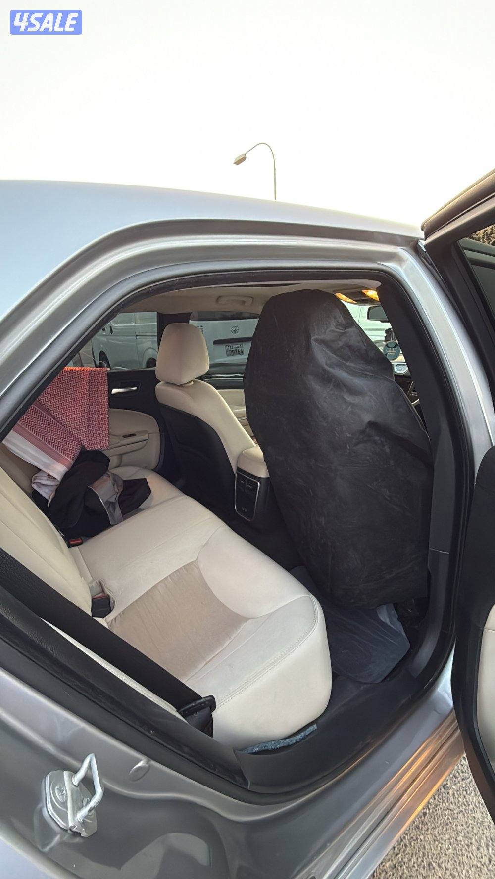 كرايسلر 8 سلندر 20154