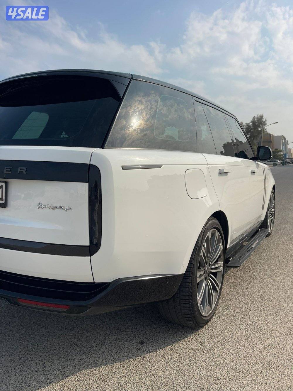 رنج روفر 20242