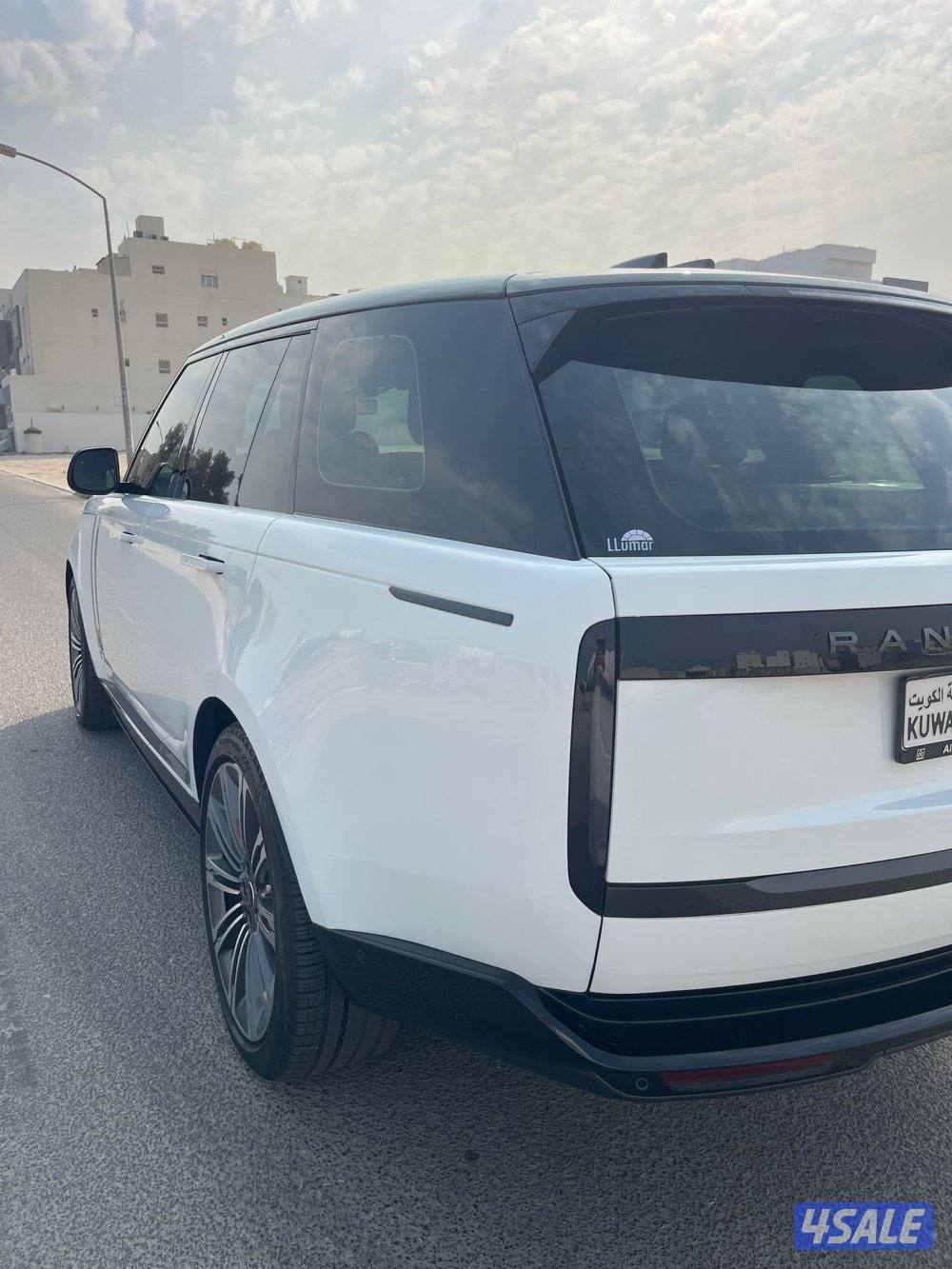 رنج روفر 20243