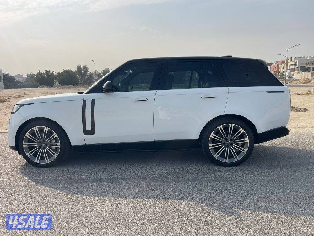 رنج روفر 20245