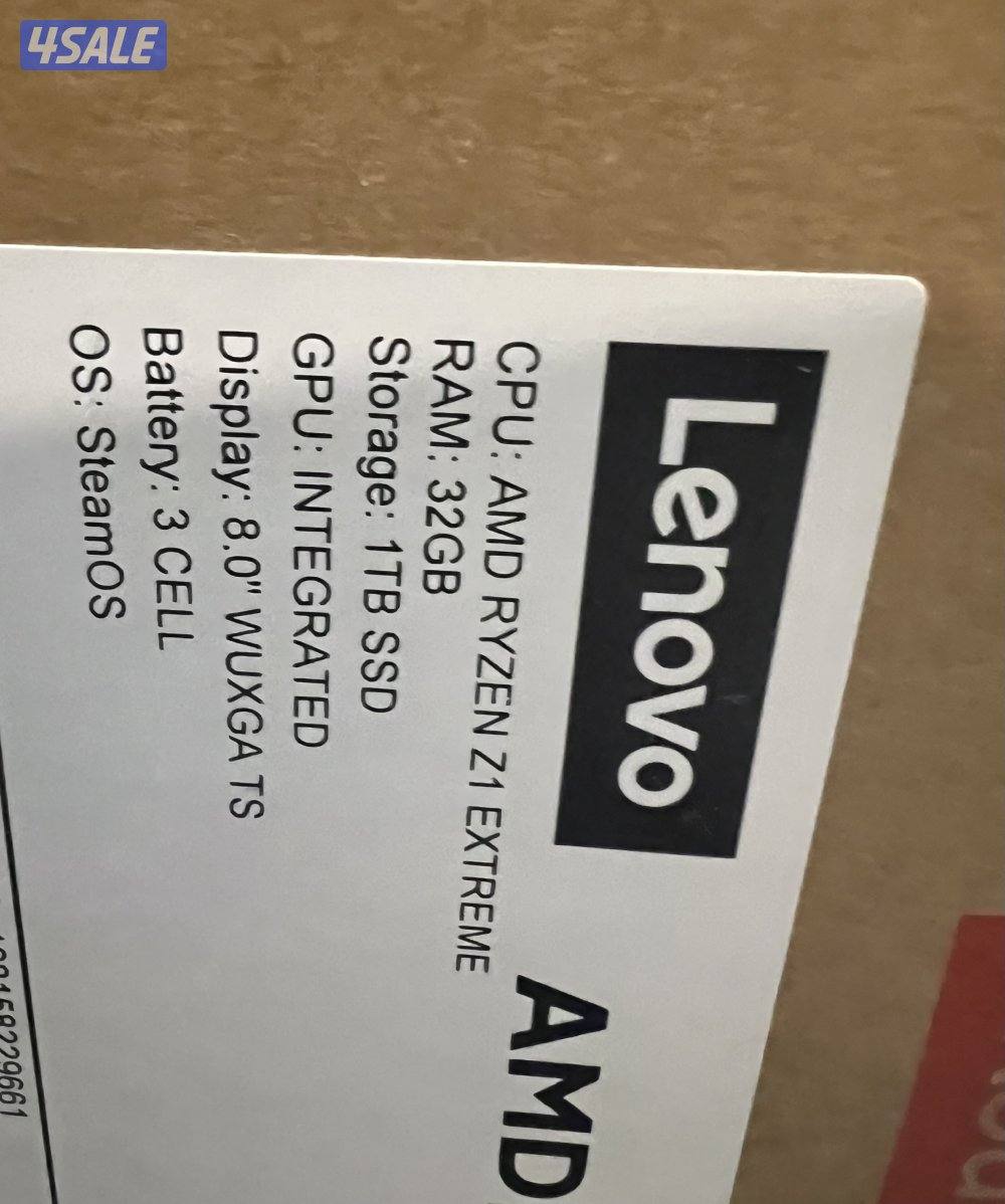 Legion Go S(SteamOS)1