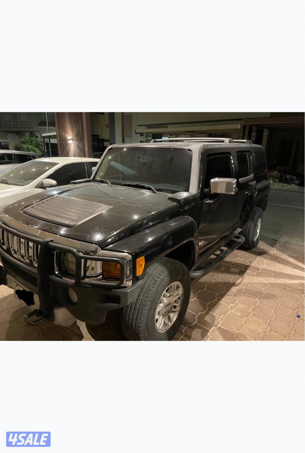 همر H3 صبغ وكاله0