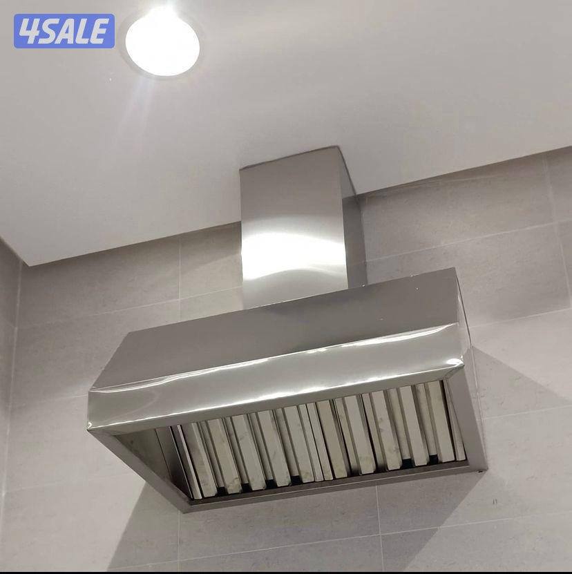 تهوية وشفاطات مركزية5