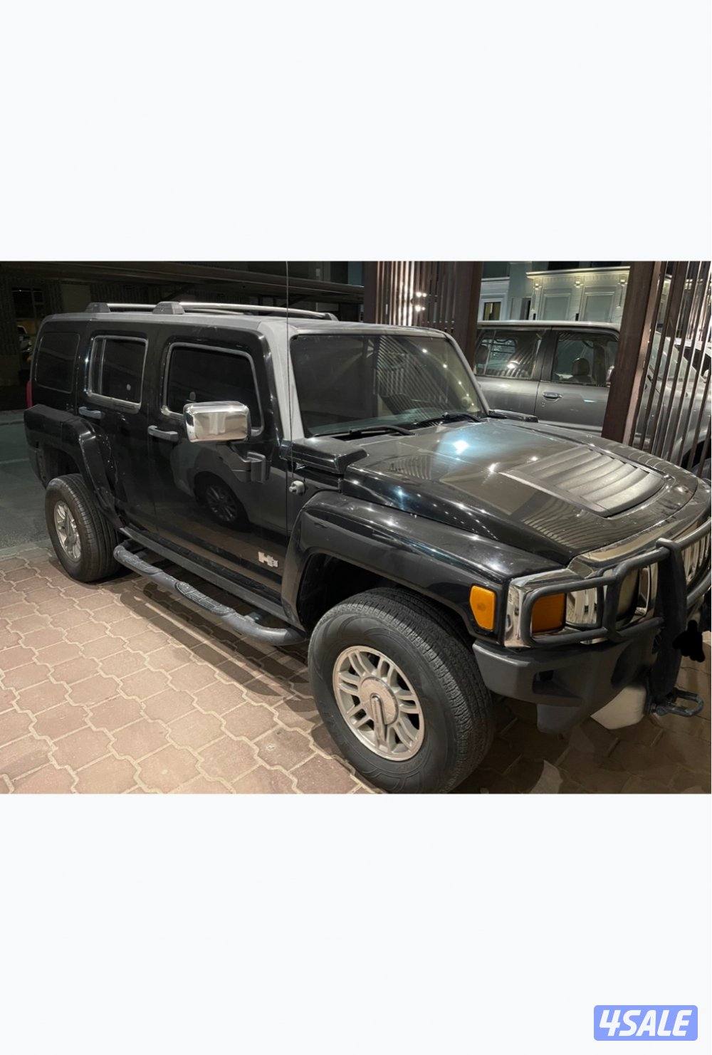 همر H3 صبغ وكاله1