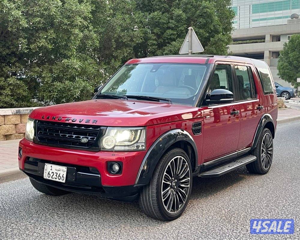 LR4 موديل 2014 v60