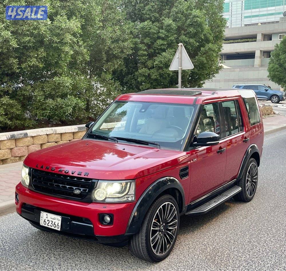 LR4 موديل 2014 v61