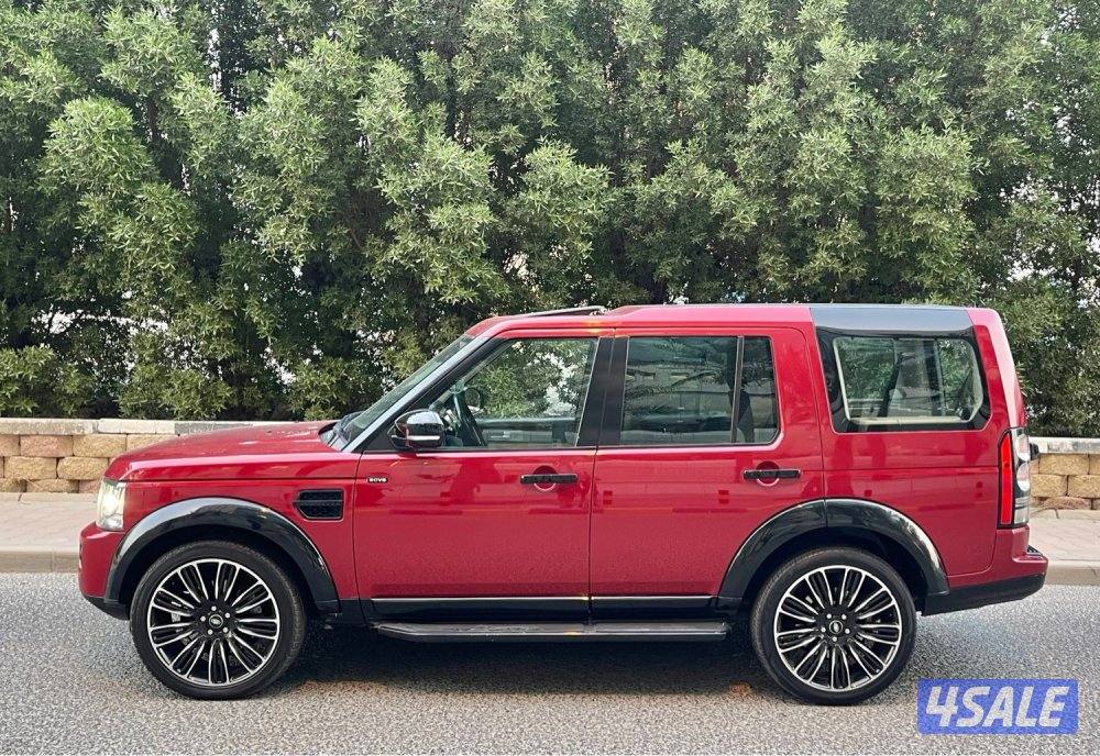LR4 موديل 2014 v62