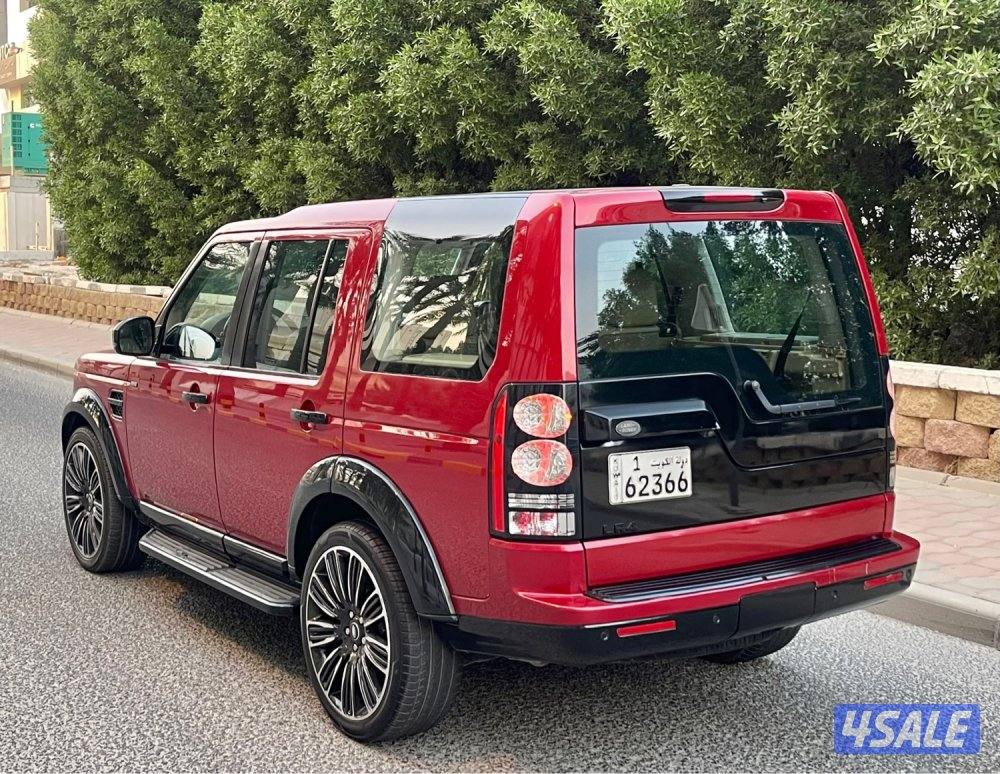 LR4 موديل 2014 v63