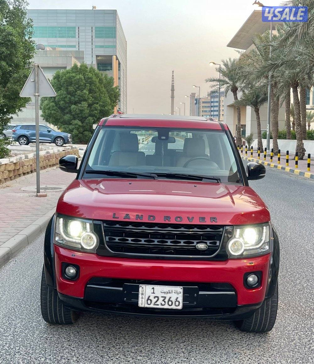 LR4 موديل 2014 v64