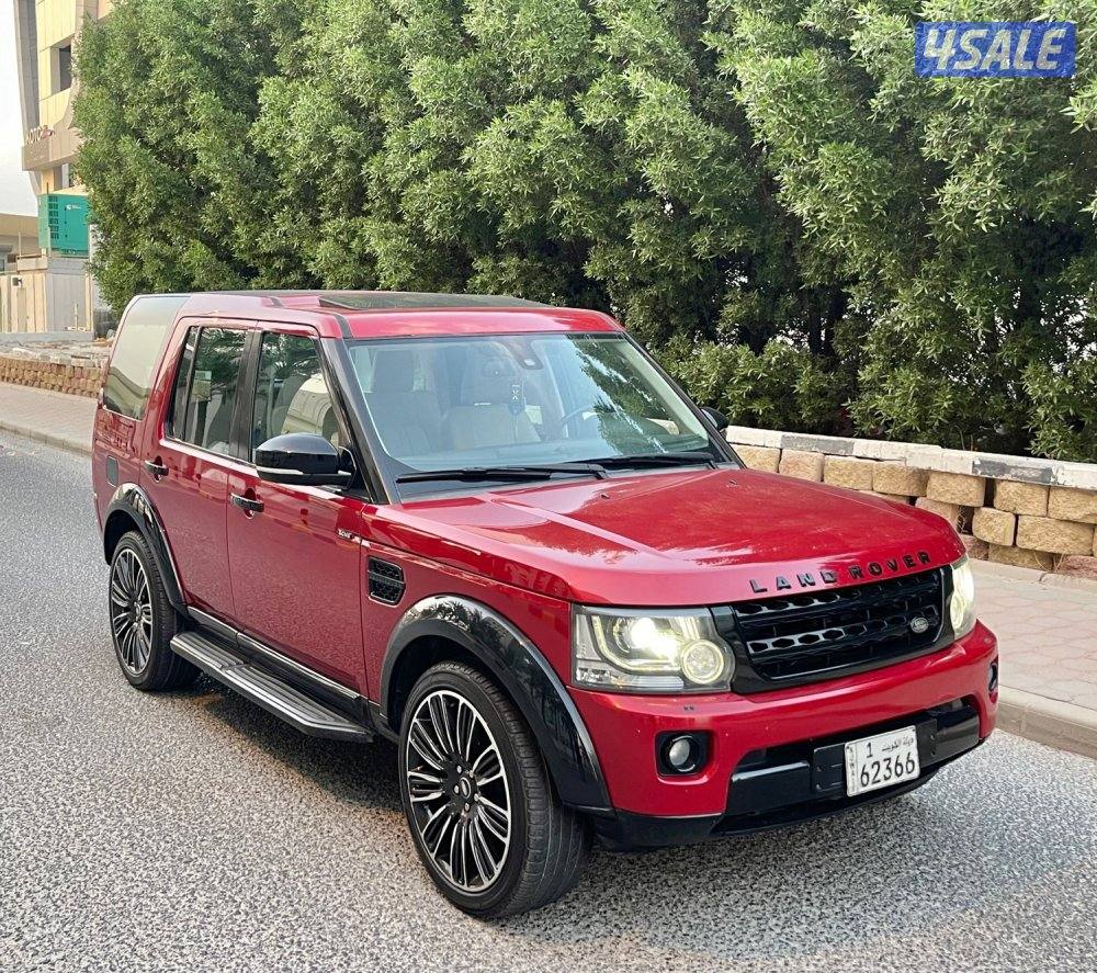 LR4 موديل 2014 v65