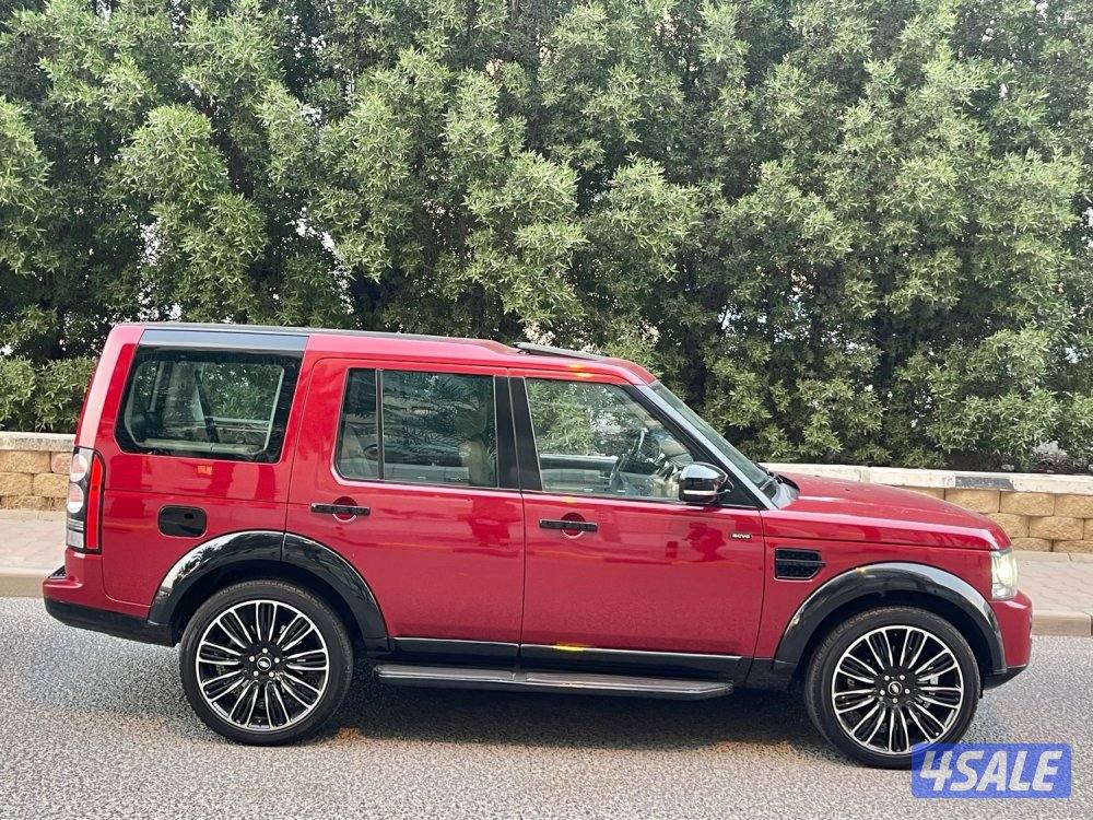 LR4 موديل 2014 v66