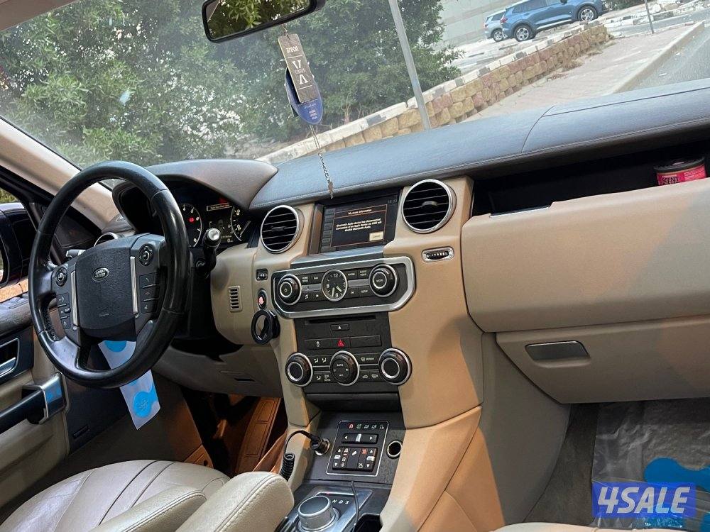 LR4 موديل 2014 v67
