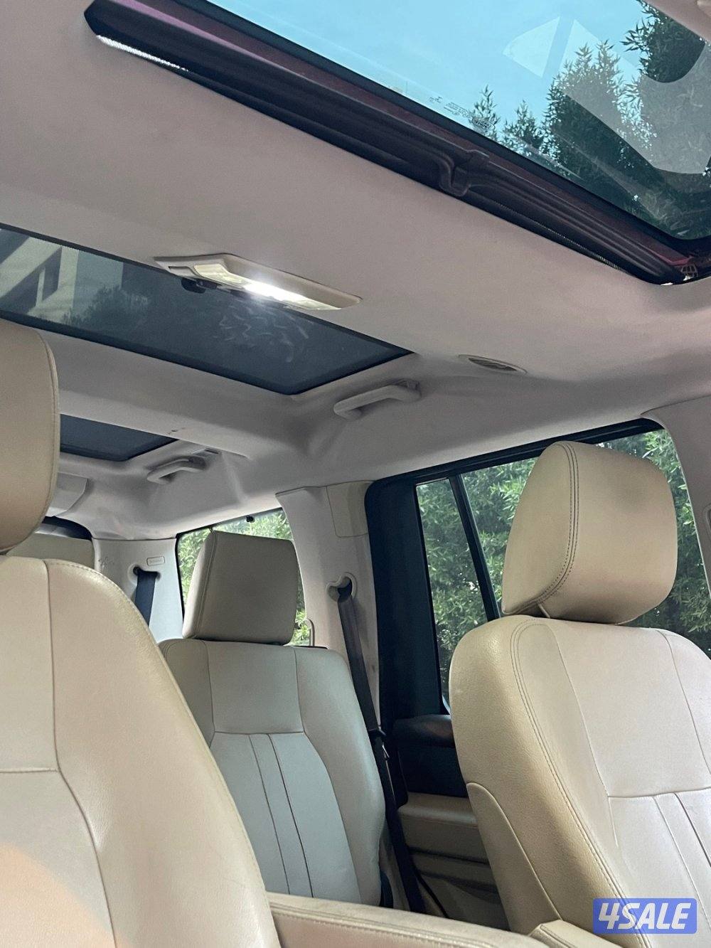 LR4 موديل 2014 v68