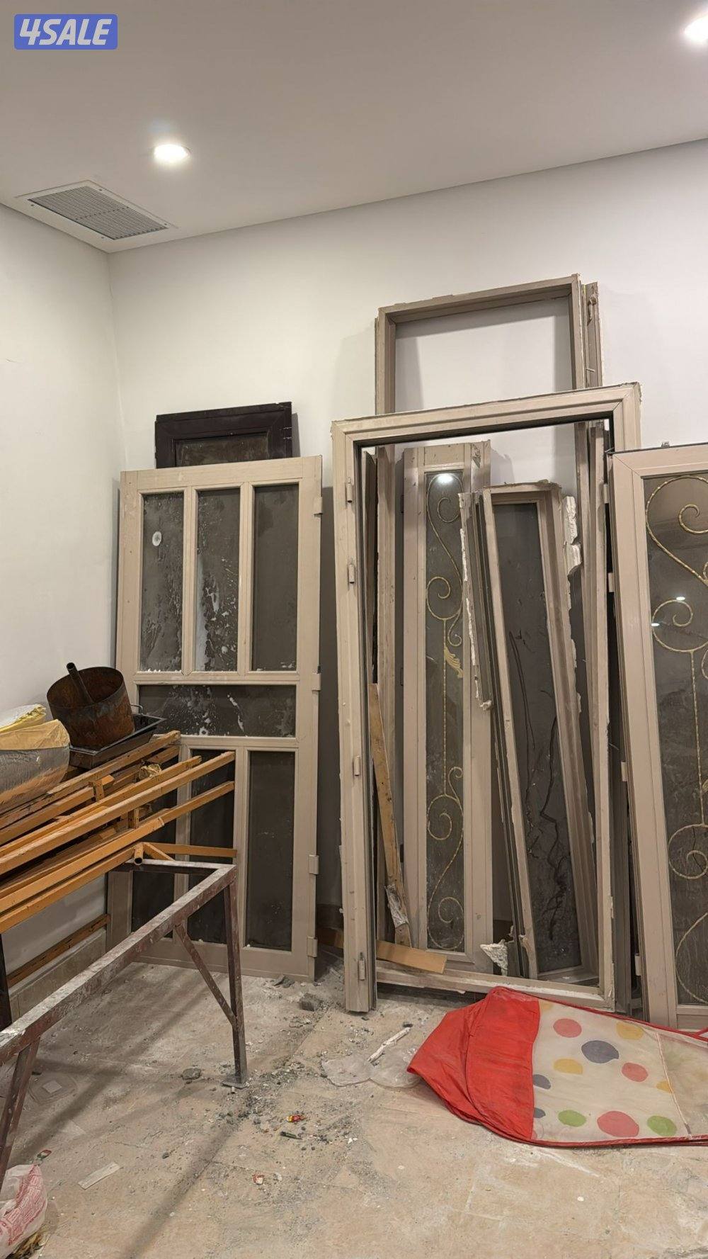 نشتري جميع انواع المكيفات وحدات سنترال الاستكراب حديدمنيوم نحاس مطابخ4