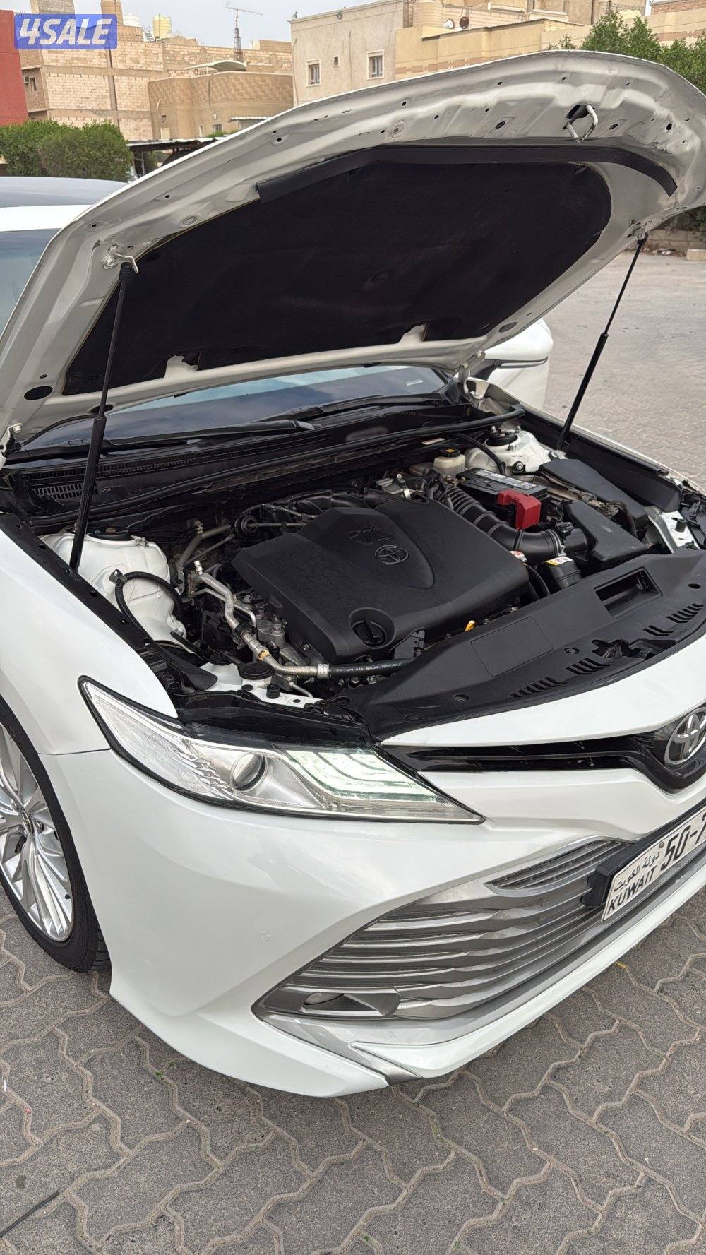 للبيع كامري لمتد ٦ سلندر10