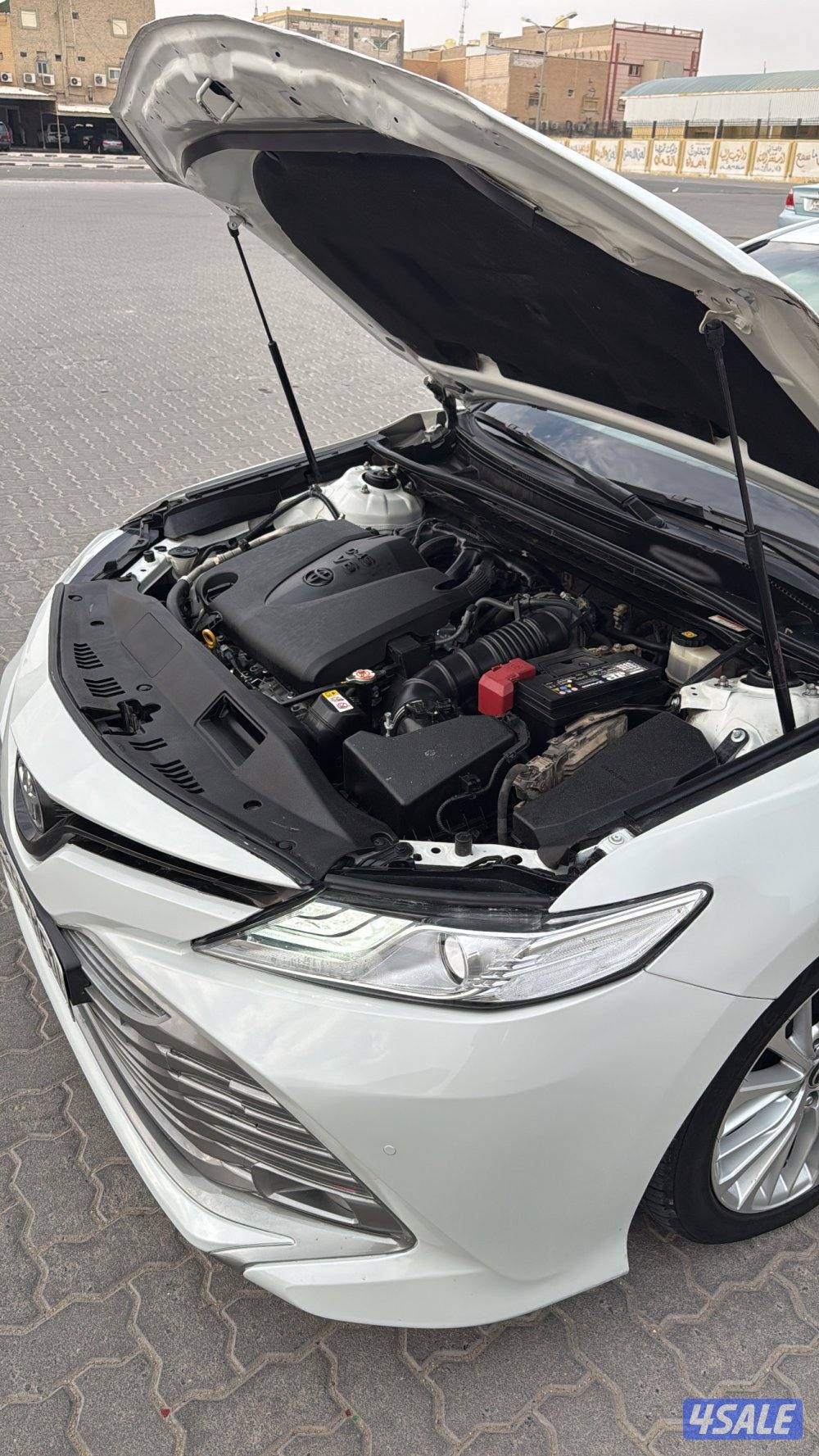 للبيع كامري لمتد ٦ سلندر14