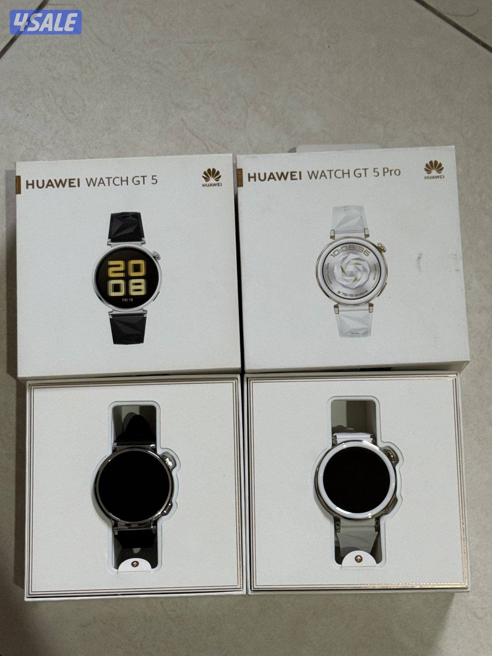 Huawei watch 5pro size 42   Huawei watch 5pro size 412