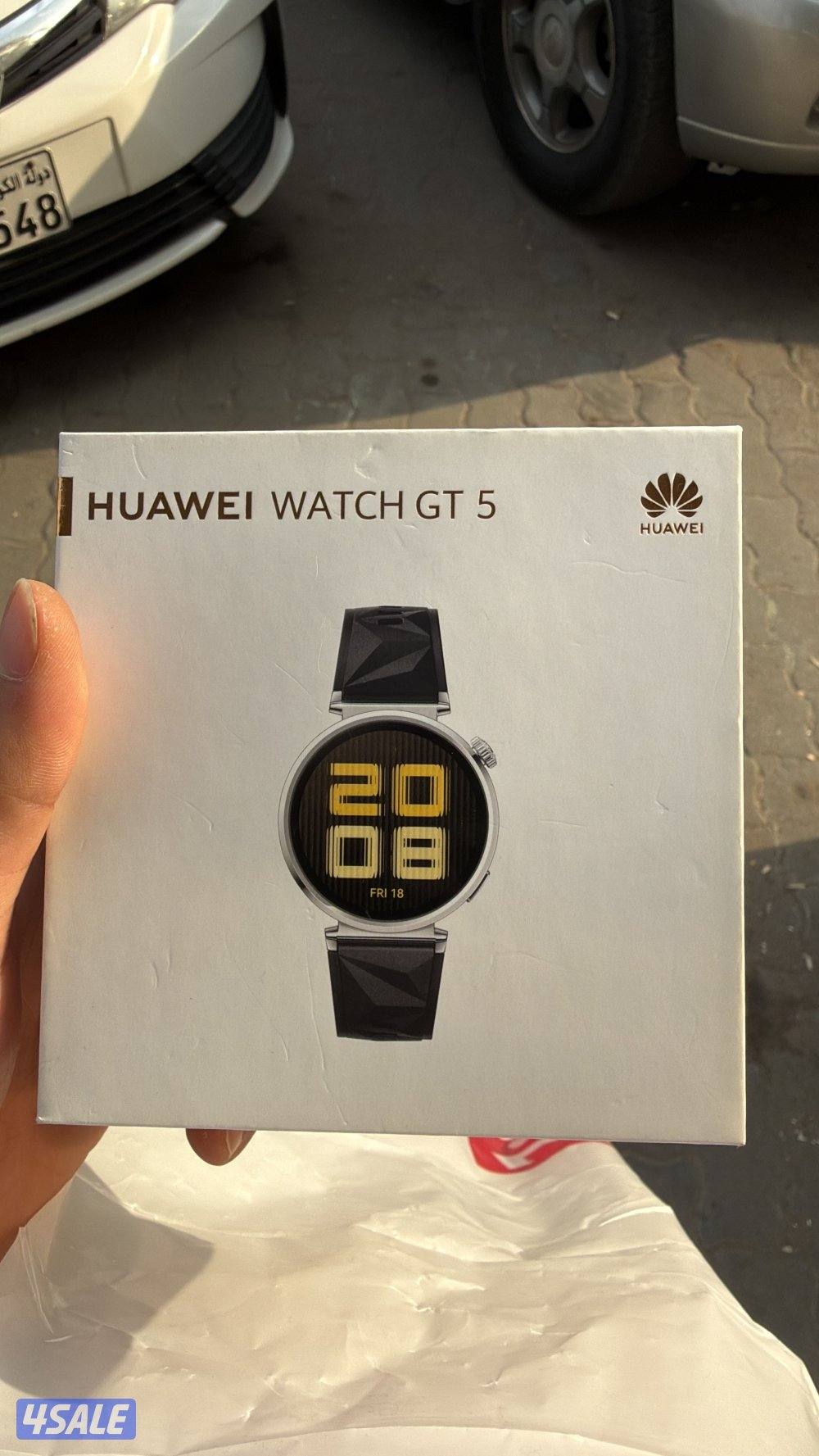 Huawei watch 5pro size 42   Huawei watch 5pro size 415