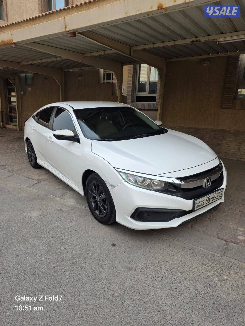 Honda Civic 20210