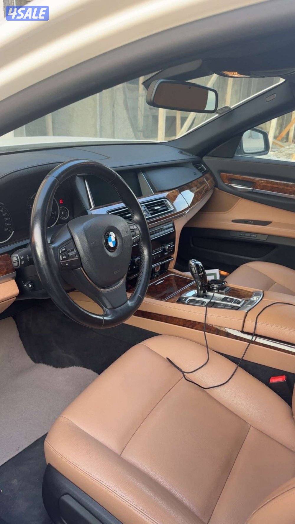 للبيع بي ام شرط الفحص5