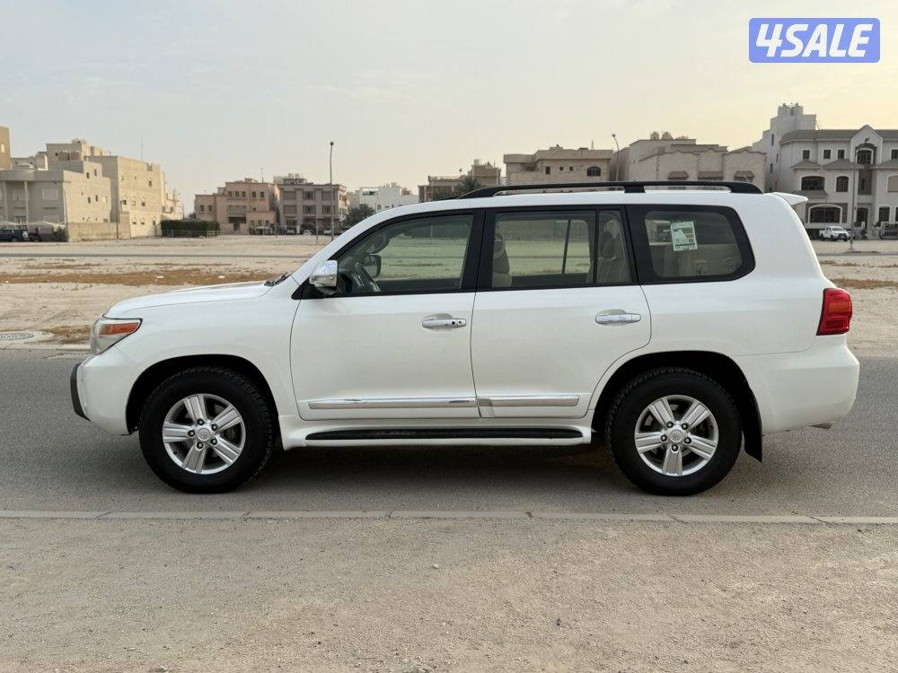 لاندكروزر  GXR1