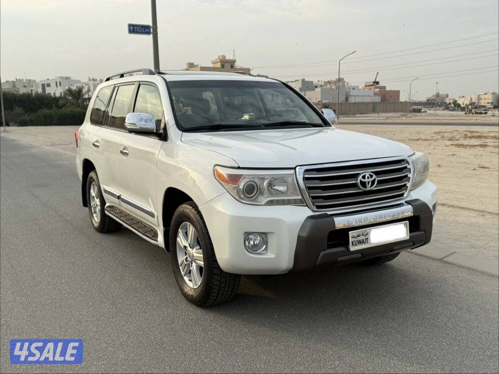 لاندكروزر  GXR3