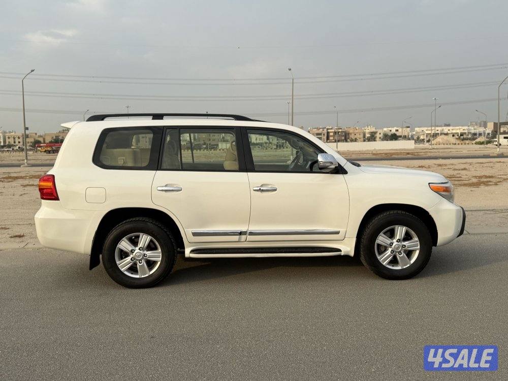 لاندكروزر  GXR4