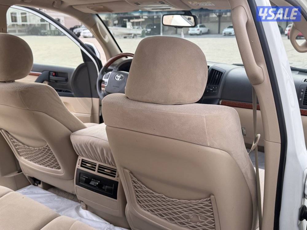 لاندكروزر  GXR9