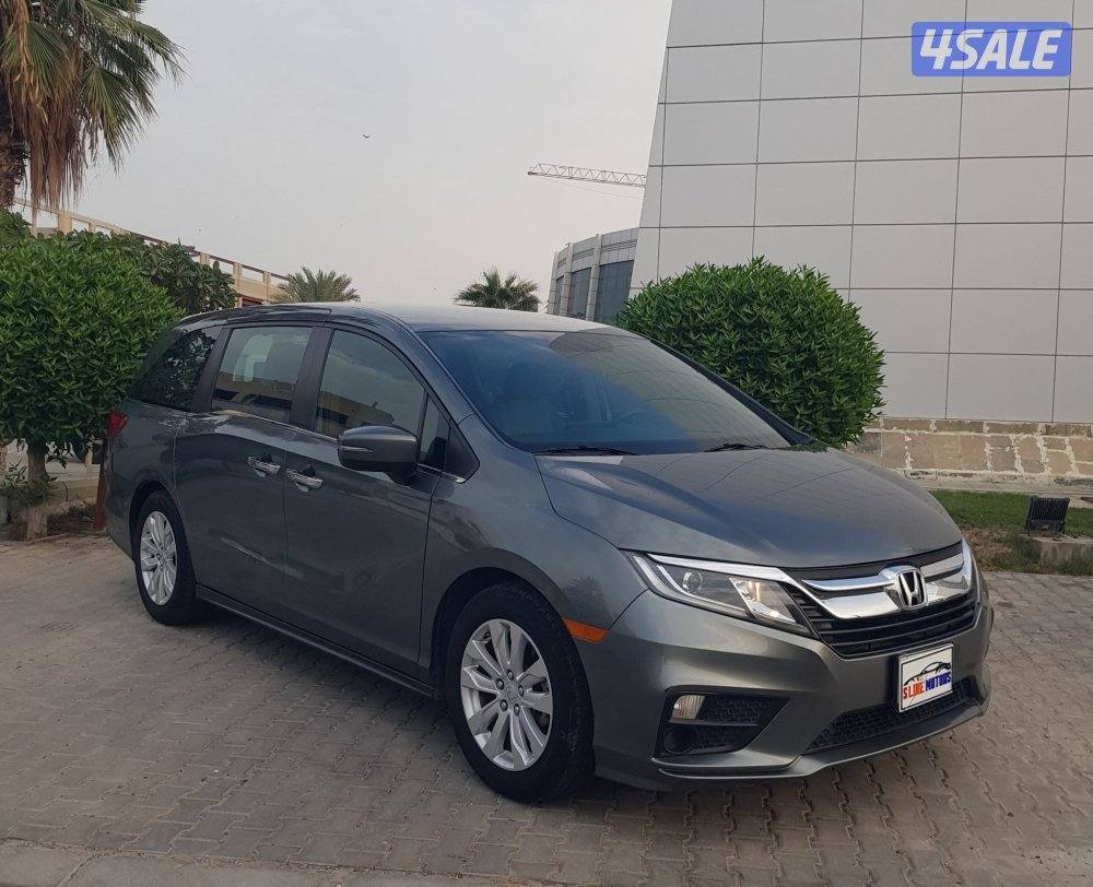 للبيع هوندا اوديسي موديل 2018 عداد 114 صبغ وكالة0