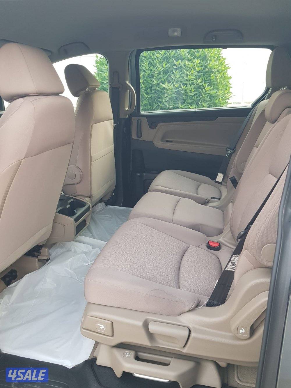 للبيع هوندا اوديسي موديل 2018 عداد 114 صبغ وكالة7