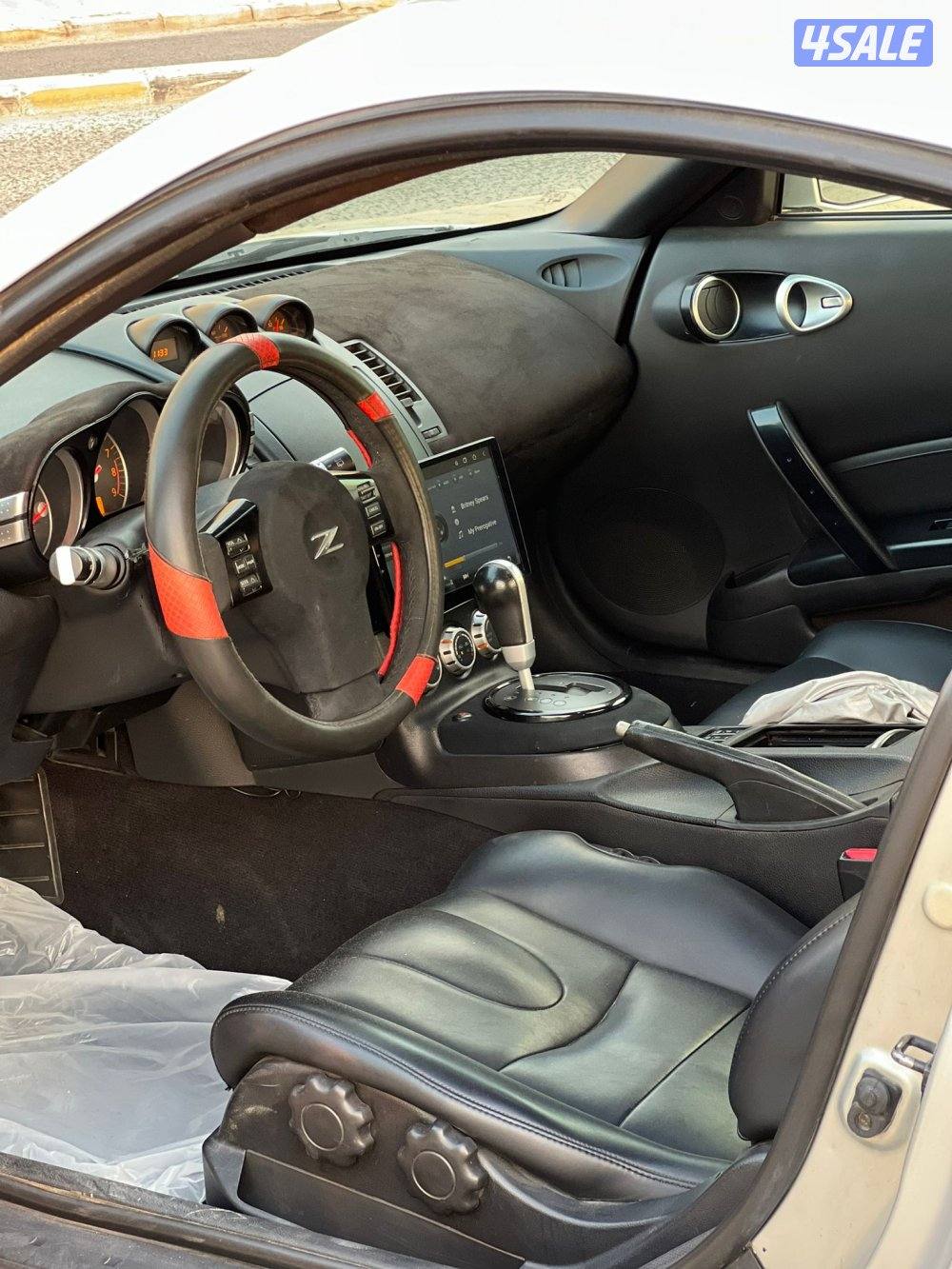 زد 2008 ماشي ١٣٠الف فقط شرط الفحص3