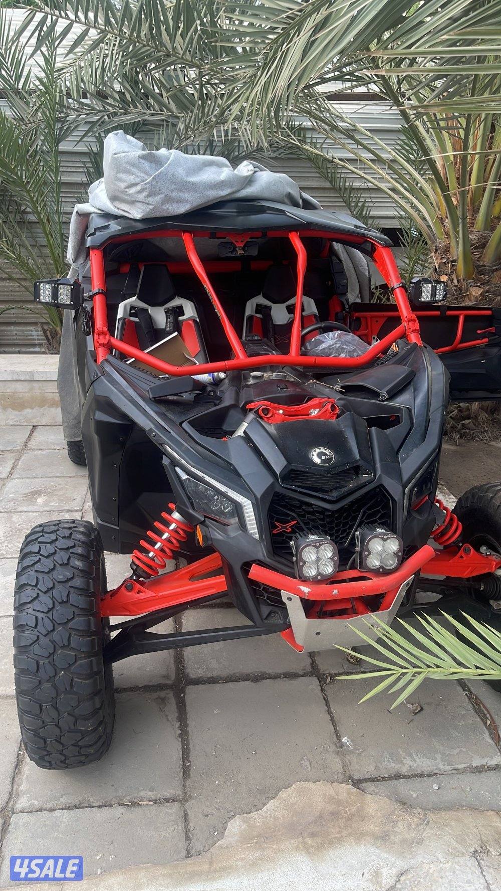 كانام x3 تيربو اعلى فئة1