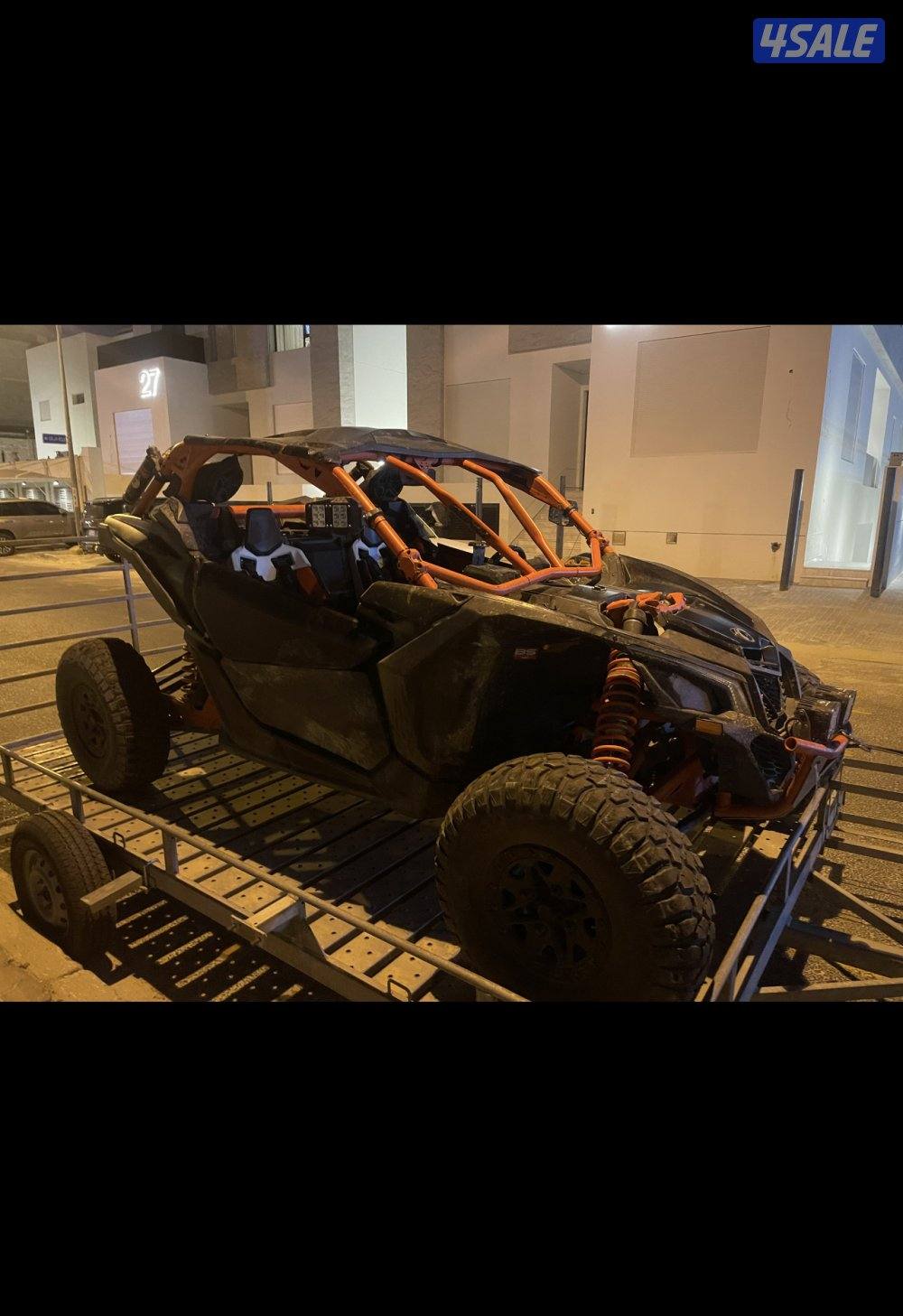 كانام x3 تيربو اعلى فئة2